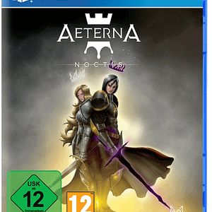 Aeterna Noctis PS4 – nuovo