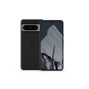 Pixel 8 Pro (5G) 128 GB, nero, sbloccato – nuovo