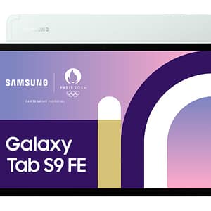 Galaxy Tab S9 FE 10,9 , 128 GB, verde – nuovo