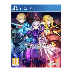 Sword Art Online Last Recollection – Gioco per PS4 – nuovo