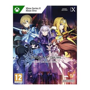 Sword Art Online Last Recollection – Gioco per Xbox Serie X e Xbox One – nuovo