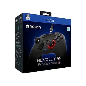 NACON Revolution Pro 2 Nero USB Joystick analogico/digitale PC, PlayStation 4 – nuovo