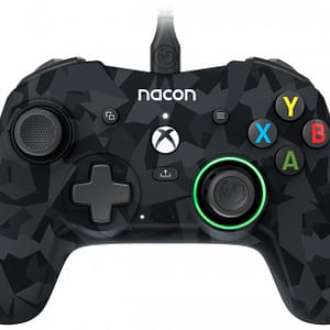 NACON Revolution X Camouflage USB Digital Controller PC, Xbox One, Xbox One S, Xbox One X – nuovo