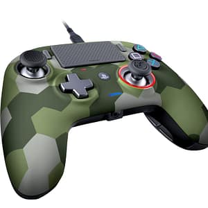 NACON Revolution Pro Controller 3 Camouflage USB 3.2 Gen 1 (3.1 Gen 1) Gamepad PC, PlayStation 4 – nuovo