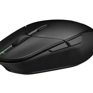 Logitech G G303 Shroud Edition – Mouse – ottico – wireless, cablato – USB, LIGHTSPEED – Ricevitore Logitech LIGHTSPEED – nuovo