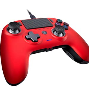 NACON Revolution Pro Controller 3 Red USB 3.2 Gen 1 (3.1 Gen 1) Gamepad PC, PlayStation 4 – nuovo