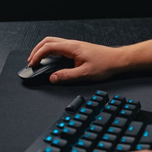 Logitech G PRO X Mouse ottico senza fili RF per destrimani 32000 DPI – nuovo