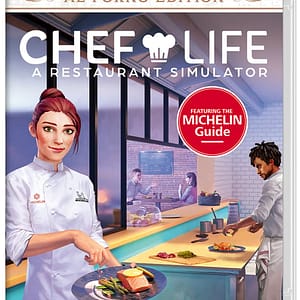 NACON Chef Life – Al Forno Edizione Standard Multilingua Nintendo Switch – nuovo
