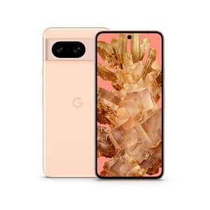 Pixel 8 (5G) 256 GB, rosa, sbloccato – nuovo
