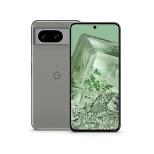 Pixel 8 (5G) 256 GB, verde, sbloccato -Ricondizionato – Ottime condizioni