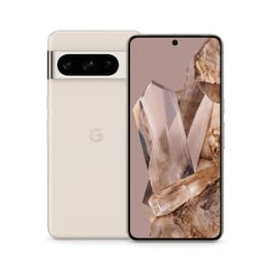 Pixel 8 Pro (5G) 256 GB, Beige, sbloccato – nuovo
