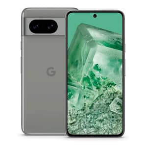 Pixel 8 (5G) 128 GB, verde, sbloccato, – nuovo