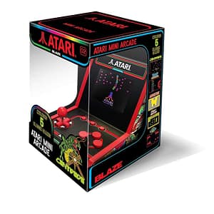 Atari Mini Arcade 2 – Centipede (5 giochi) – nuovo