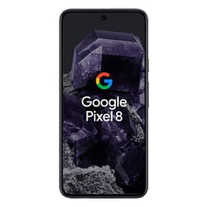 Pixel 8 (5G) 256 GB, nero, sbloccato – nuovo