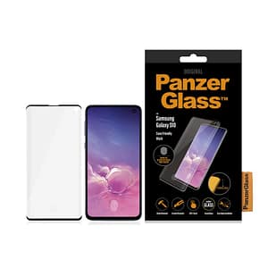 Protezione dello schermo e del retro PanzerGlass 7185 per Galaxy S10 – nuovo