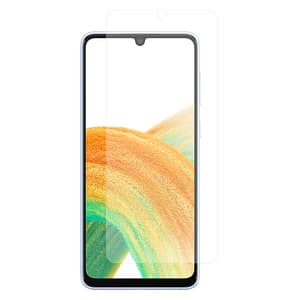 Samsung EF-UA336 Pellicola protettiva trasparente 2 pezzi – nuovo