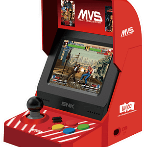 SNK MVS MINI – nuovo