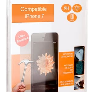 Urban Factory TGP38UF Protettore dello schermo e del retro del telefono cellulare Apple protettore dello schermo trasparente 1 pezzo(i) – nuovo