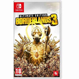 Borderlands 3 Ultimate Edition Nintendo Switch – nuovo