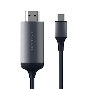 Satechi ST-CHDMIM Adattatore grafico USB Grigio – nuovo
