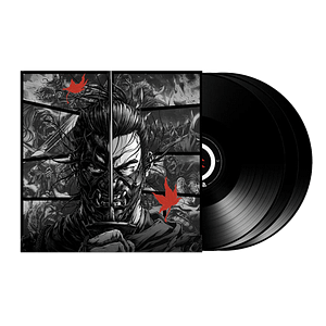 Ghost of Tsushima (Musica dal videogioco) 3LP – nuovo