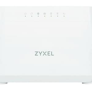 Router wireless Zyxel DX3301-T0 Dual Band Gigabit Ethernet (2,4 GHz / 5 GHz) Bianco – nuovo
