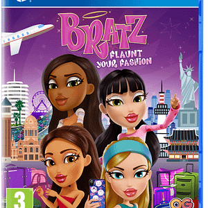 Bratz: sfoggia la tua PS4 di moda – nuovo