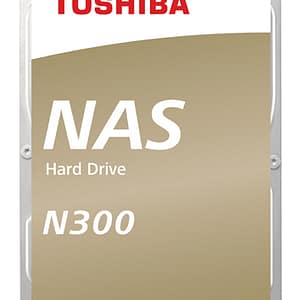 Toshiba N300 3,5  14Tb Serie ATA III – nuovo