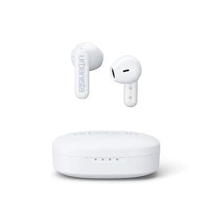 Urbanista Copenhagen Cuffie stereo senza fili (TWS) Bluetooth per chiamate/musica Bianco – nuovo