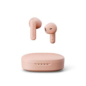 Urbanista Copenhagen Cuffie True Wireless Stereo (TWS) per chiamate/musica Bluetooth Rosa – nuovo