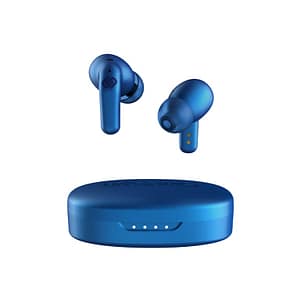 Urbanista Seoul Cuffie stereo senza fili (TWS) per chiamate/musica Bluetooth Blu – nuovo