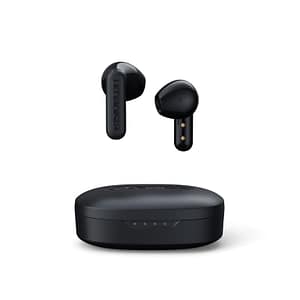 Urbanista Copenhagen True Wireless Stereo (TWS) Cuffie Bluetooth per chiamate/musica Nero – nuovo