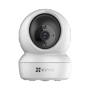 EZVIZ H6c 2K? Telecamera di sicurezza IP per interni a cubo 2560 x 1440 pixel Ufficio – nuovo