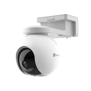 EZVIZ HB8 Telecamera di sicurezza IP sferica per esterni 2560 x 1440 pixel soffitto/parete – nuovo