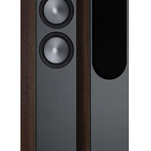 Monitor Audio Bronze 200 Diffusore a 2,5 vie Nero, Marrone cablato 120 W – nuovo