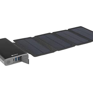 Sandberg Solar 4-Panel Powerbank 25000 – nuovo
