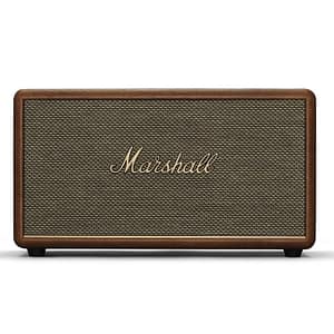 Altoparlante Bluetooth senza fili Marshall Stanmore III Marrone – nuovo