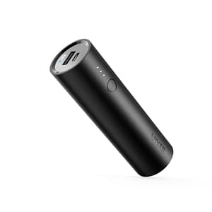 Anker PowerCore 5000 5000 mAh Nero – nuovo