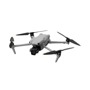 DJI Air 3 Fly More Combo 4 rotori Quadcopter 48 MP 3840 x 2160 pixel 4241 mAh Nero, Grigio - nuovo