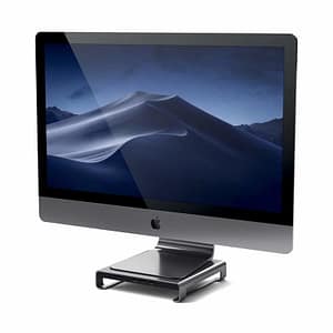 Satechi ST-AMSHM Docking Station USB 3.2 Gen 1 (3.1 Gen 1) Type-C Grigio – nuovo