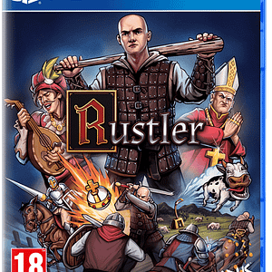 Rustler PS4 – nuovo