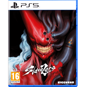Schiavo Zero X PS5 – nuovo