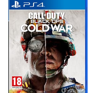 Call Of Duty Black Ops Guerra Fredda PS4 – nuovo