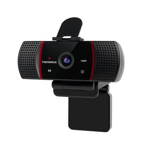 Webcam Thronmax Stream GO X1 1920 x 1080 pixel USB Nero – nuovo