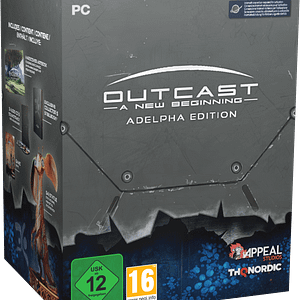 Outcast Un Nuovo Inizio Edizione Adelpha PC – nuovo