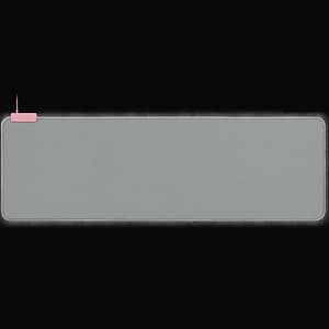 Tappetino per mouse da gioco Razer Goliathus Extended Chroma Nero, Rosa – nuovo