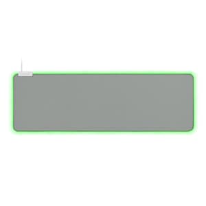 Tappetino per mouse da gioco Razer Goiathus Extended Chroma Nero, Bianco – nuovo