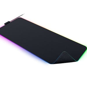 Tappetino per mouse da gioco Razer Strider Chroma nero – nuovo