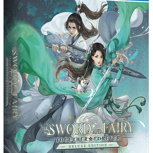 Spada e Fata Insieme per Sempre Edizione Deluxe Playstation 4 – nuovo