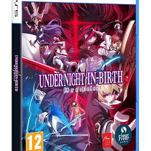 Sotto la notte in nascita 2 Sys:Celes Playstation 5 – nuovo